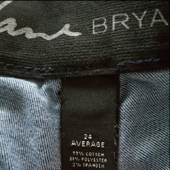 Woman's Skinny Jeans Size 24W - Picture 3 of 4